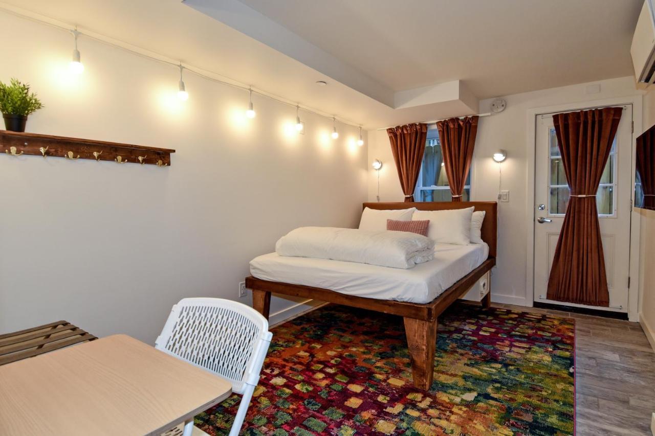 Highroad Dc Mini-hôtel 3*