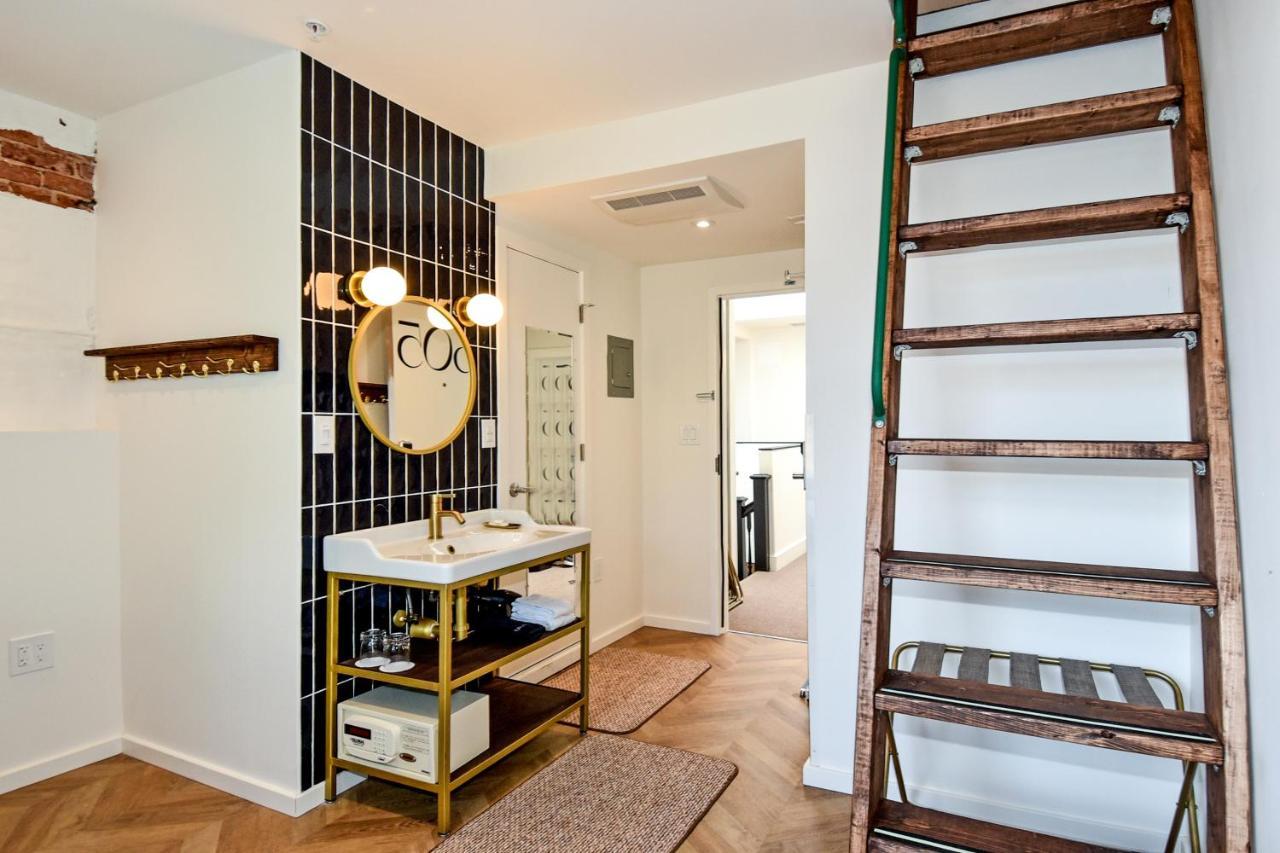 Highroad Dc Mini-hôtel