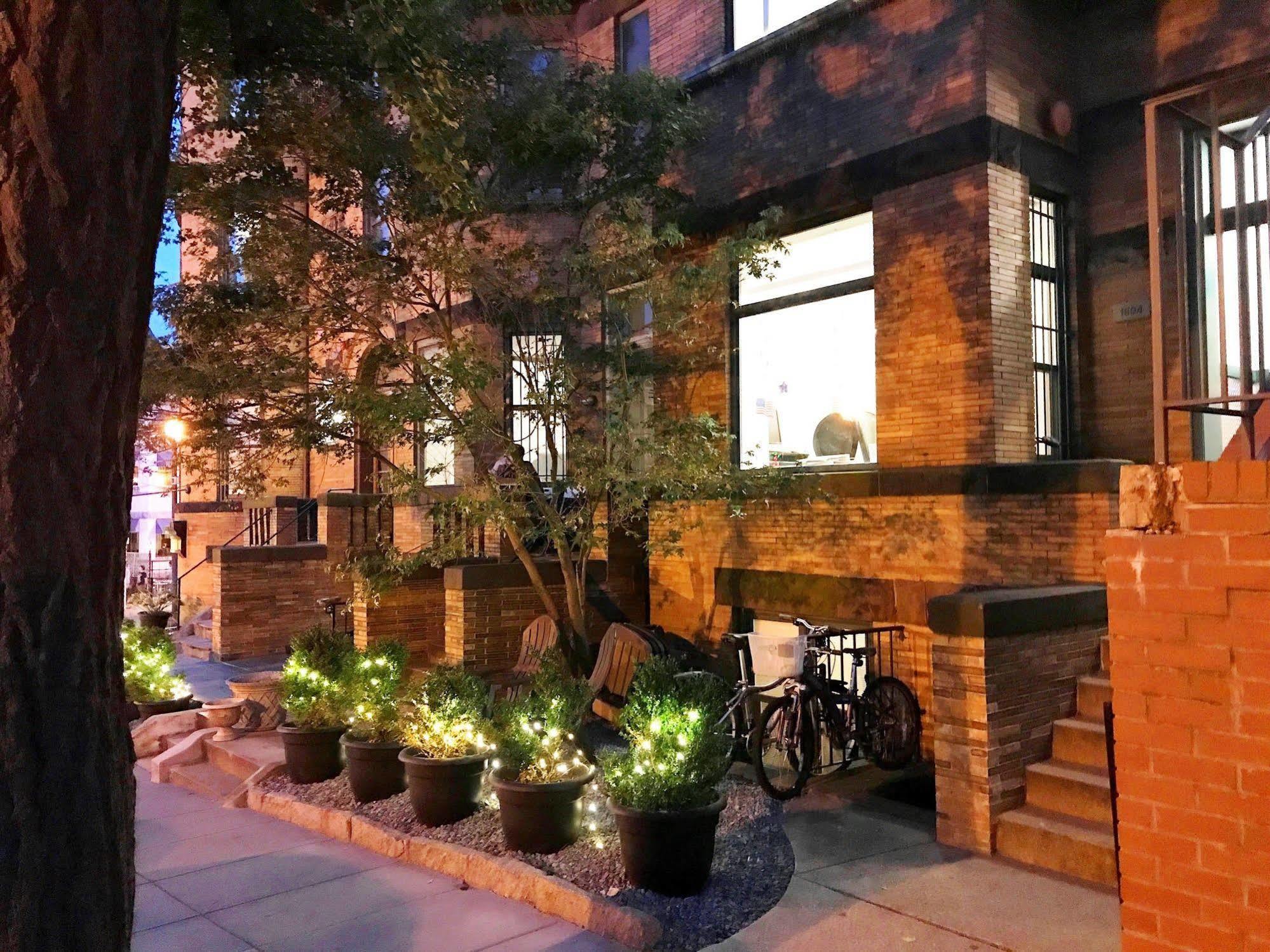 Mini-hôtel Highroad Dc Washington