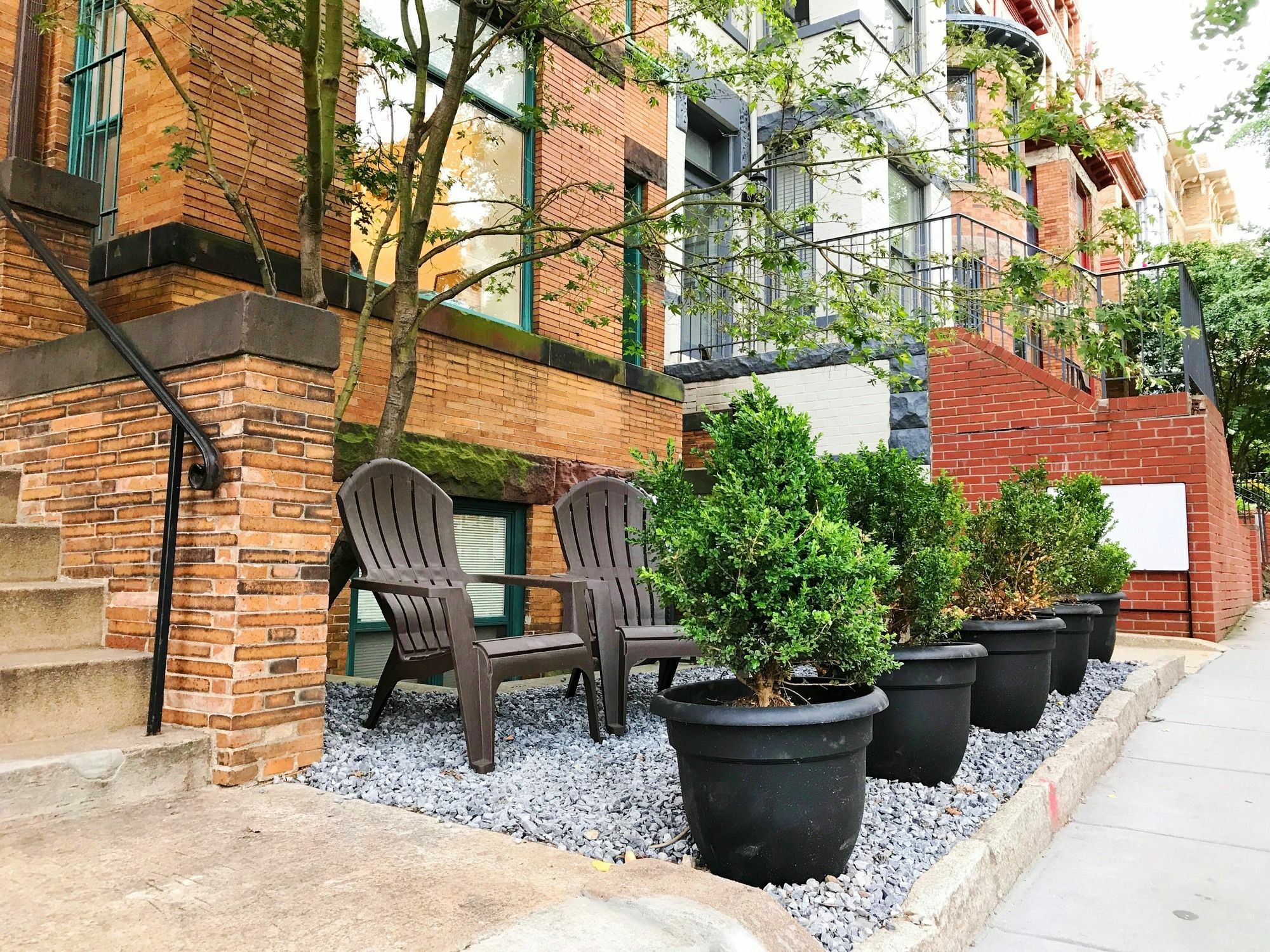 Highroad Dc Mini-hôtel