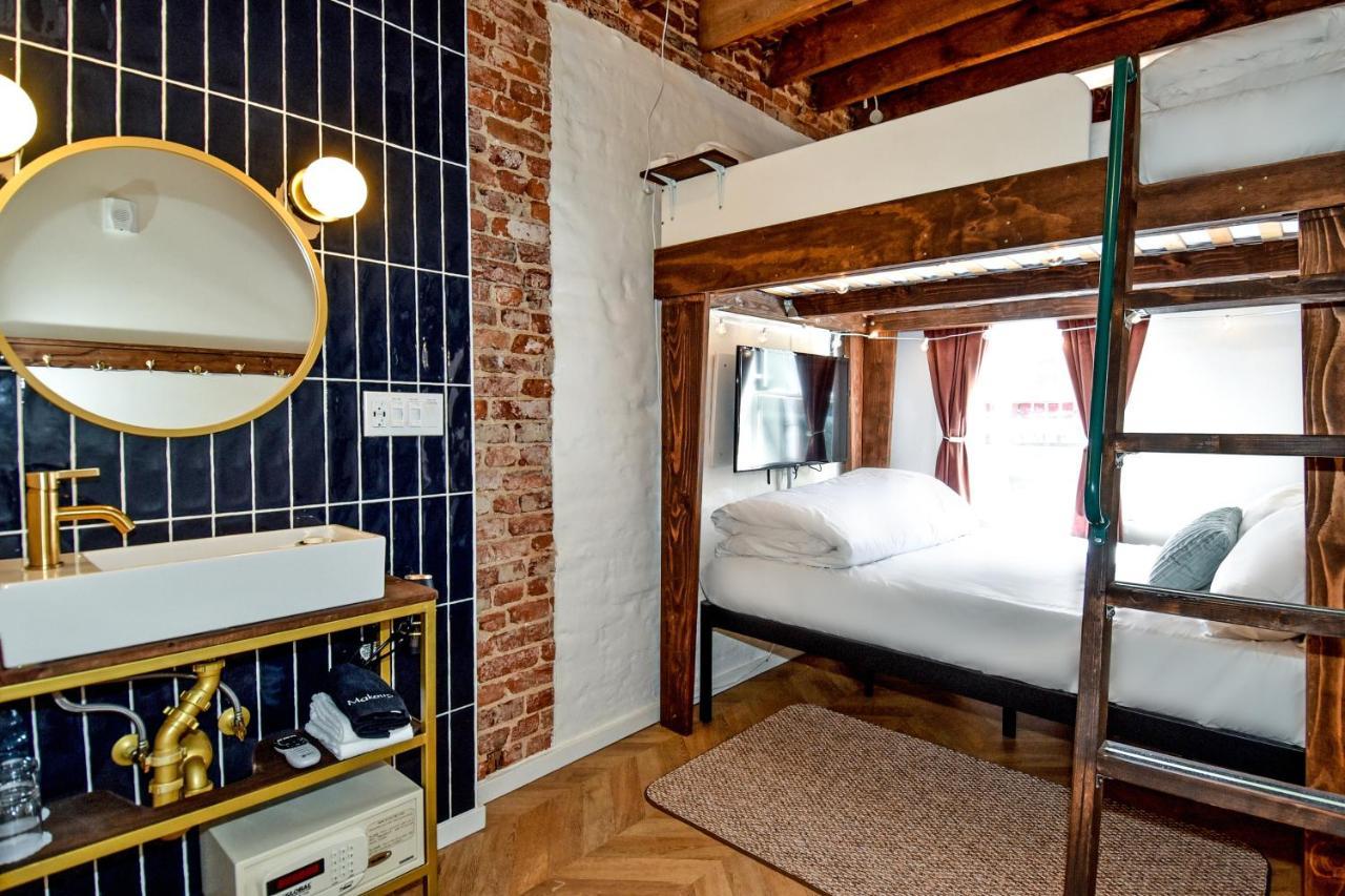 Highroad Hotel&hostel Dc Gasthof Washington
